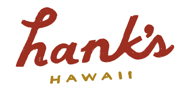 Hank's Hawaii